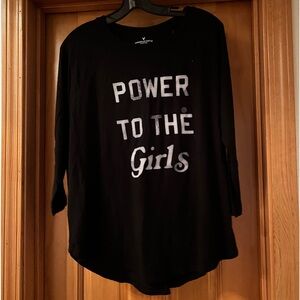 American Eagle tshirt